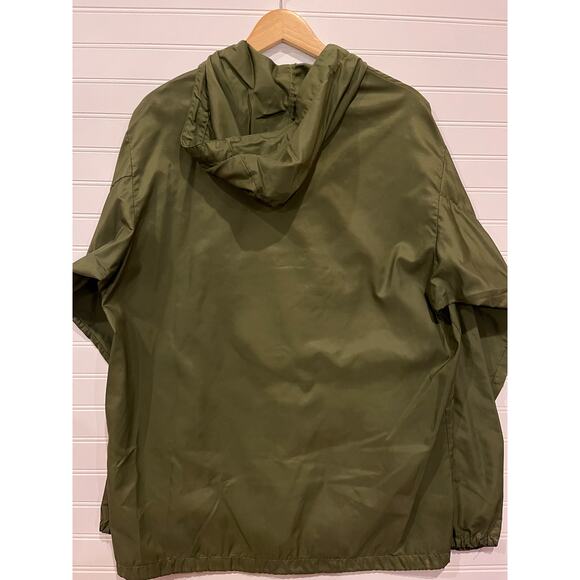 Vintage military 1970s anorak pull over - Picture 3 of 3